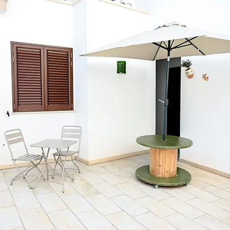 Apartment Sykelia - Specchia