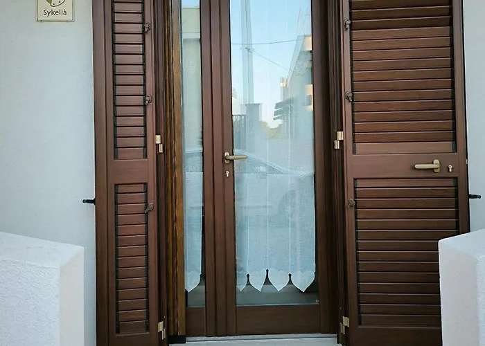 Apartment Sykelia - *
